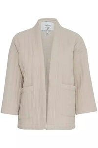 BYEPARLINA Jacket - Grijs