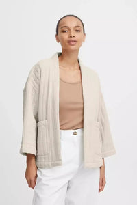 BYEPARLINA Jacket - Grijs