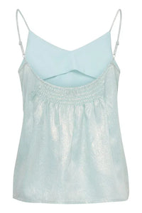 BYIVA Top - Blauw