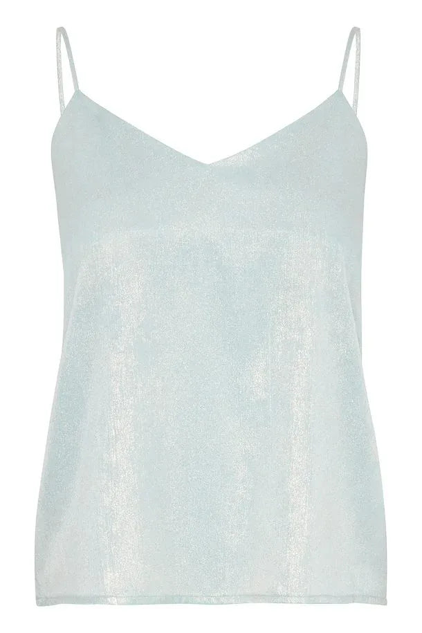 BYIVA Top - Blauw