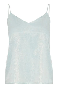 BYIVA Top - Blauw