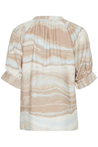 BYIHAMMA Blouse - Grijs
