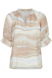 BYIHAMMA Blouse - Grijs