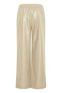 BYDAJA Jogger pants - Bruin
