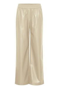 BYDAJA Jogger pants - Bruin