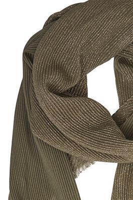 BAVILCA scarf - Groen