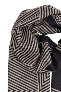 BAVILCA scarf - Zwart