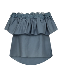 CMMOLLY-BLOUSE - Blauw