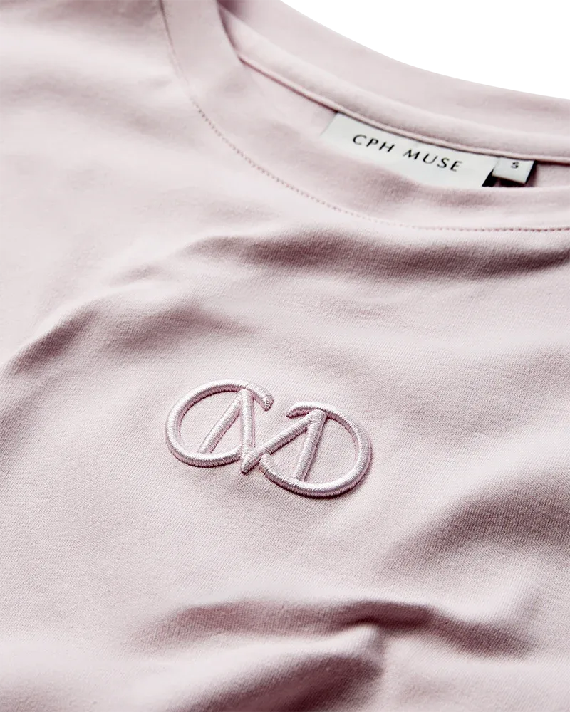 CMMUSE-TEE - Roze