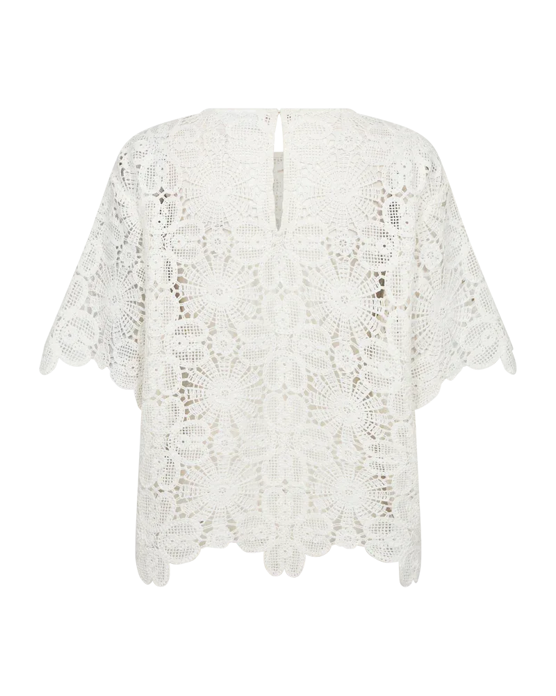 CMVILJA-BLOUSE - Wit