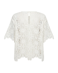 CMVILJA-BLOUSE - Wit