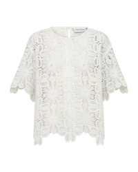 CMVILJA-BLOUSE - Wit