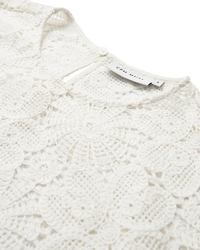 CMVILJA-BLOUSE - Wit