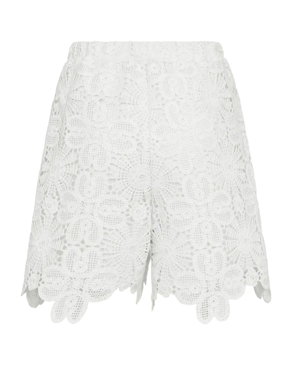 CMVILJA-SHORTS - Wit
