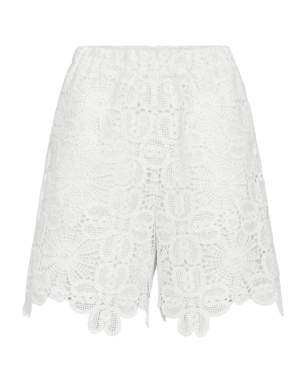 CMVILJA-SHORTS - Wit