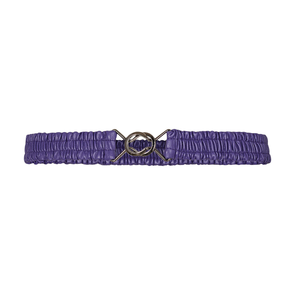 New Bria Slim Belt - Paars