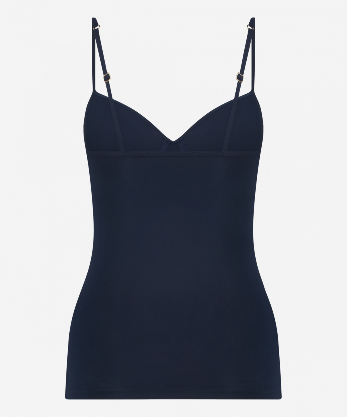 Eden Top - Blauw