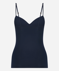 Eden Top - Blauw