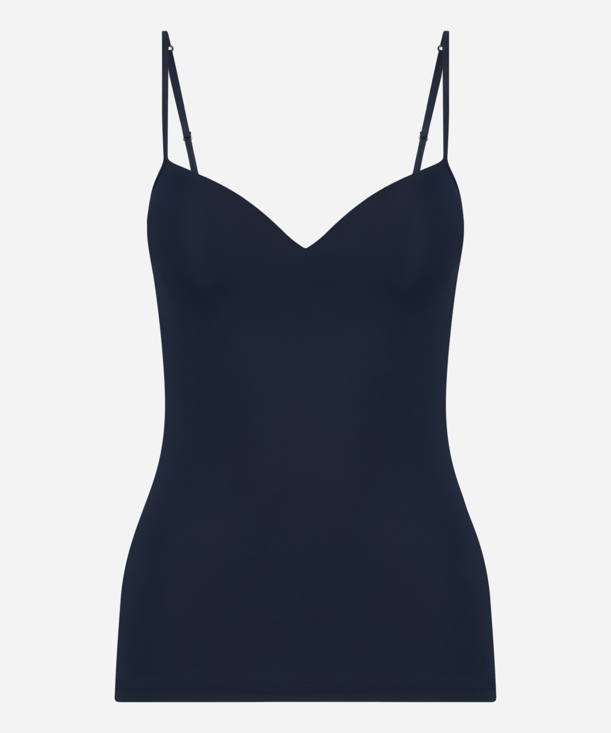 Eden Top - Blauw