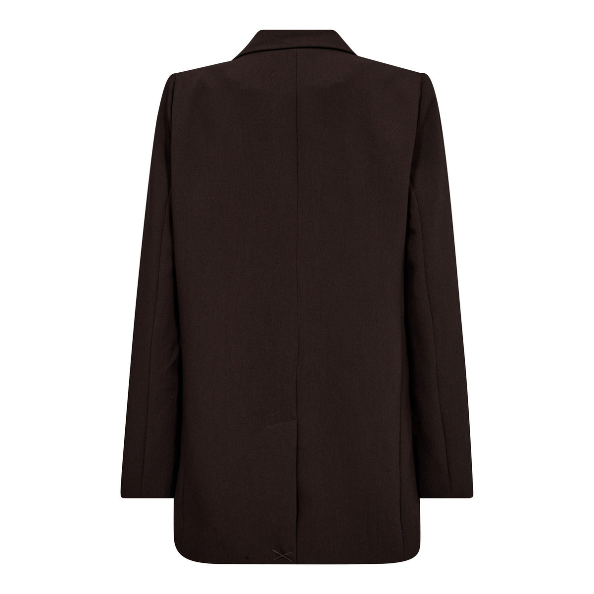 VolaCC Single Oversize Blazer - Bruin