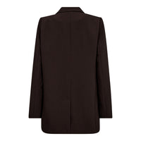 VolaCC Single Oversize Blazer - Bruin