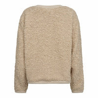 TimmyCC Teddy Jacket - Zwart