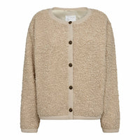 TimmyCC Teddy Jacket - Zwart
