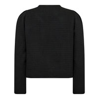 EbonyCC Boucle Jacket - Zwart