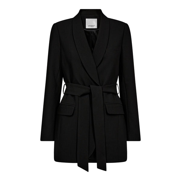 VolaCC Belt Blazer - Zwart