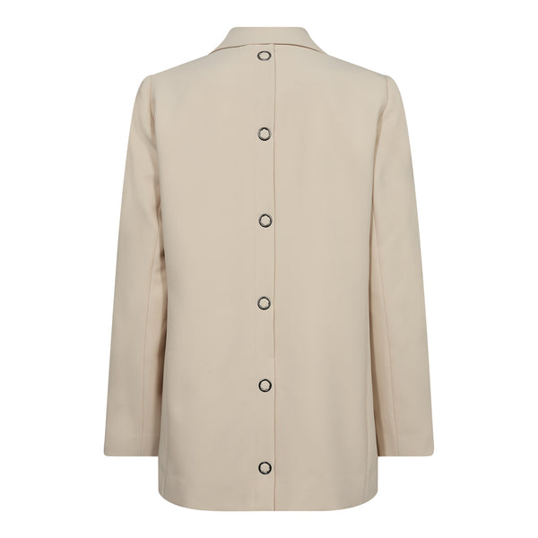 VolaCC Ring Single Blazer - Wit