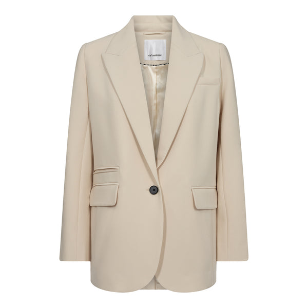 VolaCC Ring Single Blazer - Wit