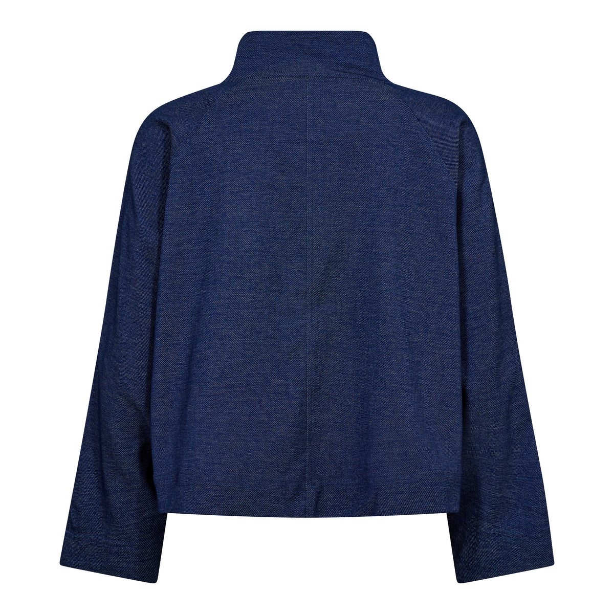 SneaksCC Box Jacket - Blauw