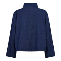 SneaksCC Box Jacket - Blauw
