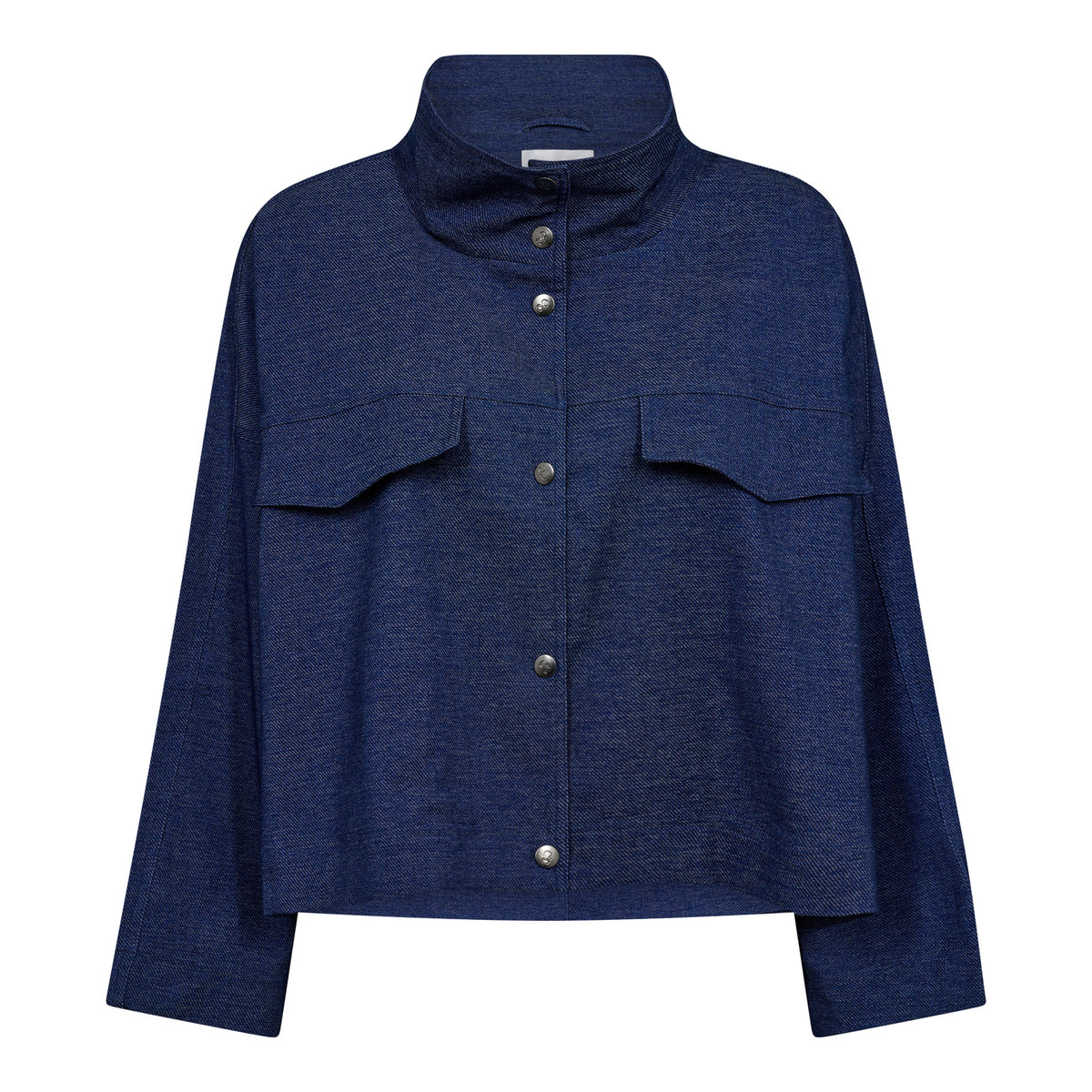 SneaksCC Box Jacket - Blauw