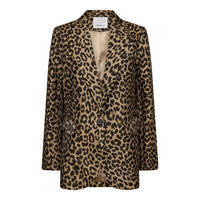 LexaCC Leo Single Blazer - Beige