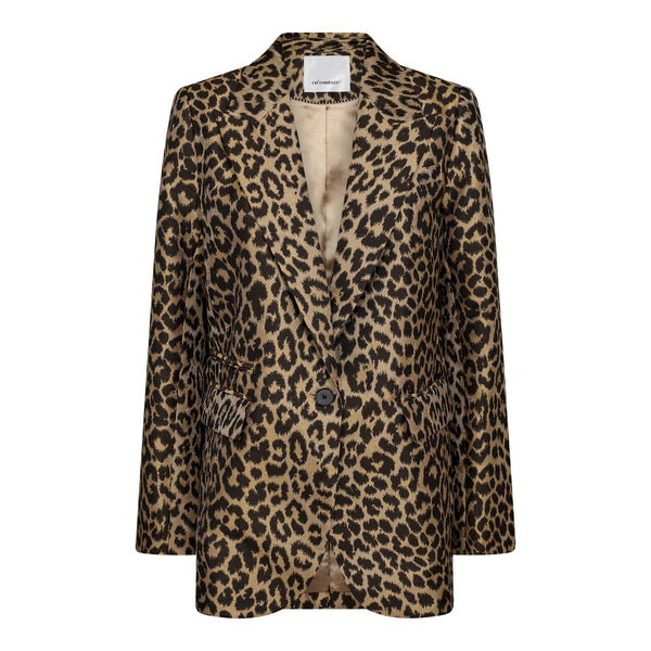 LexaCC Leo Single Blazer - Beige