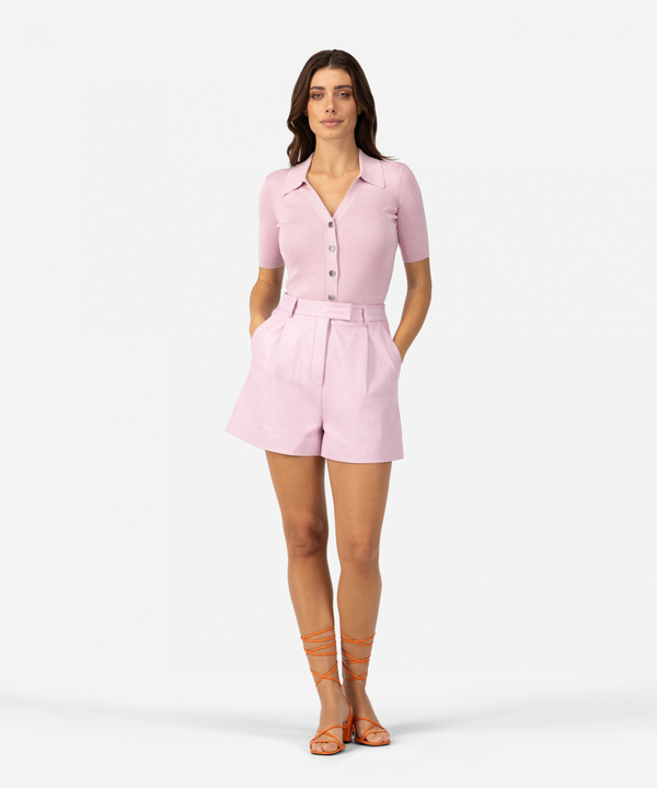 Tirella top - Roze