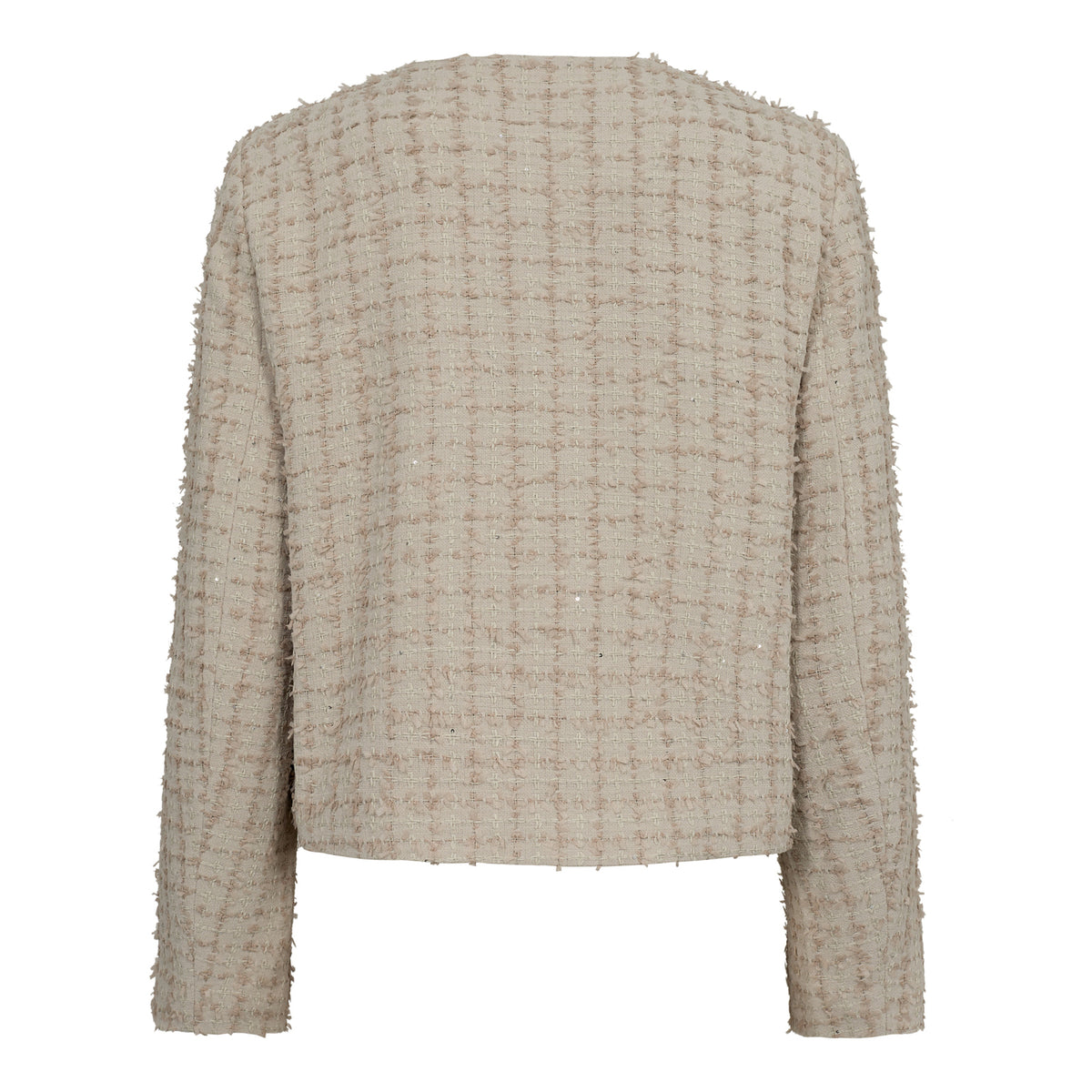 AilaCC Boucle Jacket - Zand