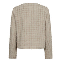 AilaCC Boucle Jacket - Zand