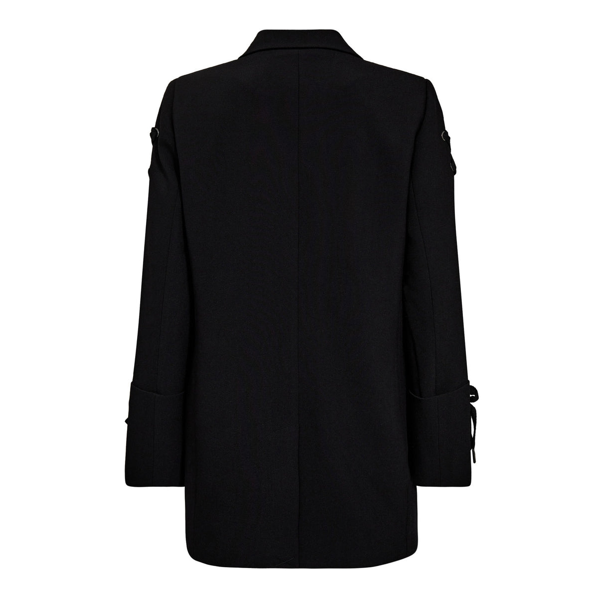 VolaCC Eyelet Blazer - Zwart