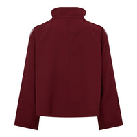 AminaCC Box Jacket - Rood