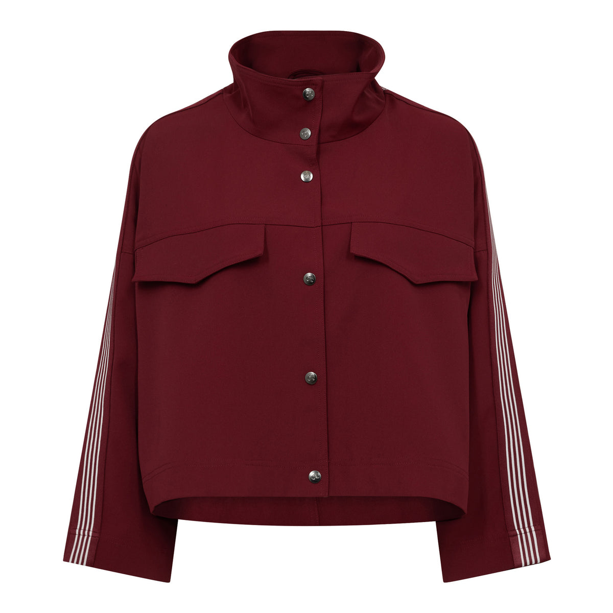 AminaCC Box Jacket - Rood