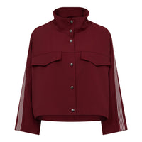 AminaCC Box Jacket - Rood