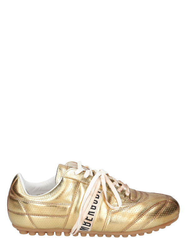 Sneakers - Goud