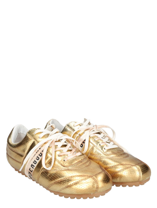 Sneakers - Goud
