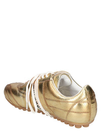 Sneakers - Goud