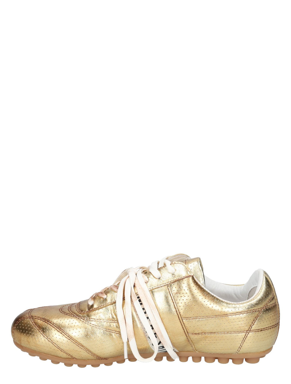 Sneakers - Goud