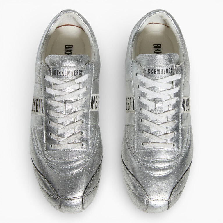 Sneakers - Zilver