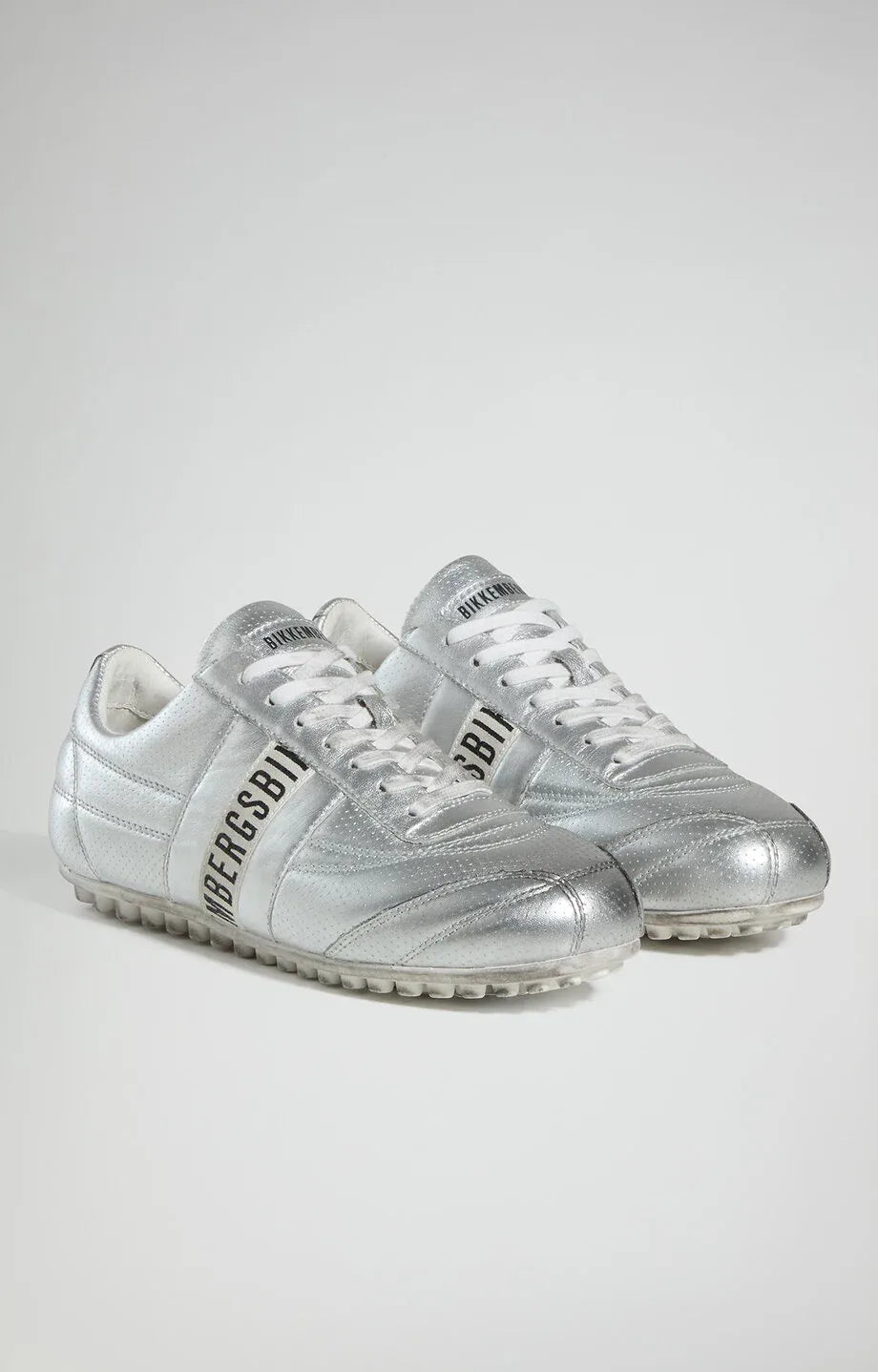 Sneakers - Zilver