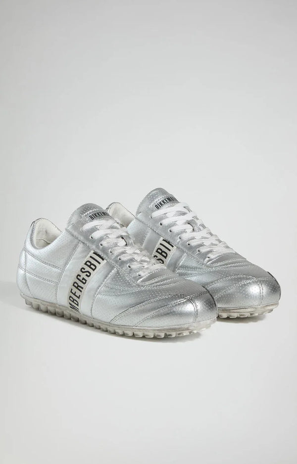Sneakers - Zilver
